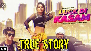 Luck Di Kasam Song - Avneet Kaur & Siddharth Nigam | Ramji gulti | New Song 2020