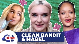 Clean Bandit Want A Rihanna Collab?! | Interview | Capital