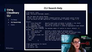Tutorial - Using the Cloudinary CLI to Call APIs