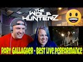 Best live performance Rory Gallagher | THE WOLF HUNTERZ Reactions