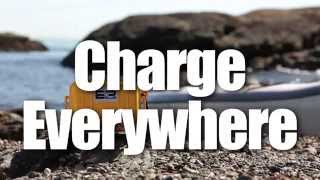 Emergency Mobile Device Charger