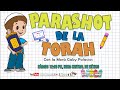 🔴Shalom132: PARASHOT PARA NIÑOS Y NIÑAS!!! con la Morá Gaby Palacios