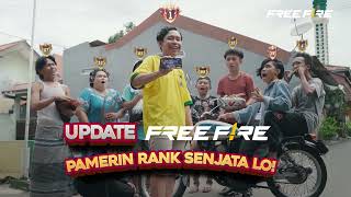 Jadilah Master Senjata di Daerahmu Garena Free Fire