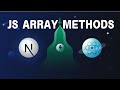 Master Every JavaScript Array Method: The Ultimate Tutorial for Beginners! #js #arrays #awebcode