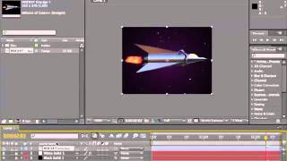 Adobe After Effects CS4 Tutorial 18 Transparency