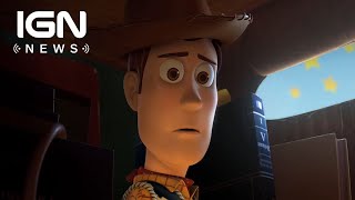 Tom Hanks Reveals His Emotional Reaction to Toy Story 4's Ending - IGN News