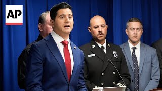 Man charged with sparking deadly January wildfire in Los Angeles