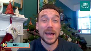 English Pronunciation Live! How to pronounce 'yuletide greetings,' 'literature,' 'alibi' \u0026 more