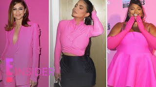 Kim Kardashian & More Celebs SLAY Barbiecore Fashion  | E! Insider