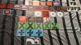 Ed Sheeran CD Album Collection 2021