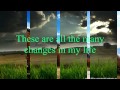 Mark Sherman - Changes In My Life  [w/ lyrics]