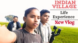 Indian Village Life Style Vlog 2025 || Village Daily Life Vlog Indian || Vlog Diksha