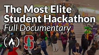 Inside Stanford's Elite Student Hackathon (Full Documentary on TreeHacks 2026)