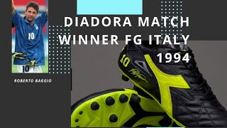 DIADORA M.WINNER RB ITALY OG MDPU