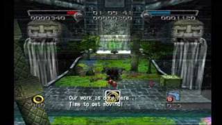 Shadow the Hedgehog: Death Ruins (Dark Mission)