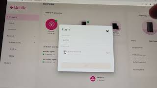 How to Change T mobile 5G home internet  WIFI to 2.4 G and Vice versa