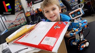GETTING CAUGHT UP ON LEGO MAIL!
