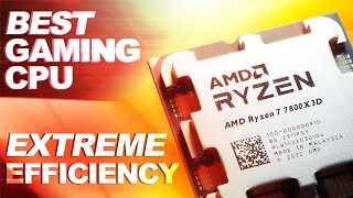 The BEST GAMING CPU With A Minor Downside! — AMD Ryzen 7 7800X3D