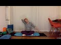 ZenFit: happy hips & upper body stress relief