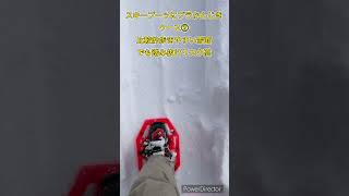 2025/1/26 野沢温泉スキー場BCエリア