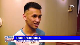 Smash Pilipinas, aminadong nagkulang sa Asian tilt