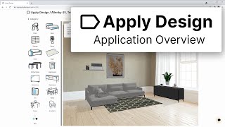 Apply Design - App Overview