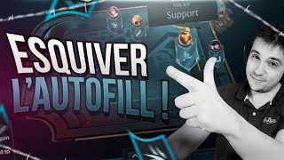 MON ASTUCE POUR NE JAMAIS ETRE AUTOFILL ! ( 99% de réussite )