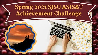 Spring 2021 SJSU ASIS&T Achievement Challenge: Getting Started on LinkedIn Learning
