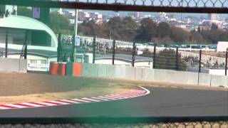 鈴鹿ｻｰｷｯﾄ50周年ファン感謝デー（2012.03.03）F1ﾚｼﾞｪﾝﾄﾞ