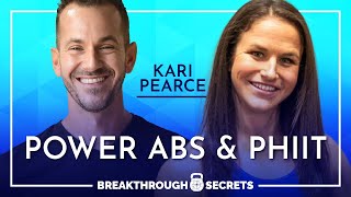 Kari Pearce: Power Abs & PHIIT