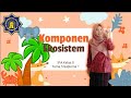 Komponen Ekosistem - IPA Kelas 5