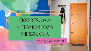 METAMORFOZY Odc. 12 Ekspresowa metamorfoza mieszkania na wynajem krótkoterminowy