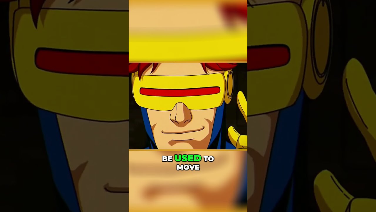 Cyclops' Official Powers in X-Men – ScreenRant