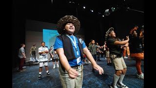 Kamehameha School's 5th Grade Play 2023 - Ola I Ka Wai