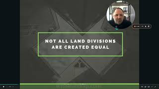 Not All Land Divisions Are Created Equal