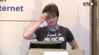 ENOG 5: Detecting Autonomous Systems Relationships - Alexander Azimov, HLL (EN)