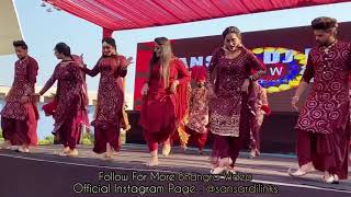 Best Orchestra Dance Video 2021 | Top Dancer In Wedding | Sansar Dj Links | Best Dj In Punjab 2021