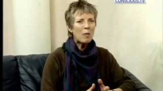 Linda Hall 1 - 'Resourcefulness Meditation' - Interview by Iain McNay