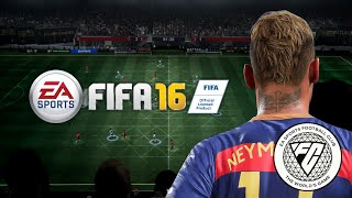 FIFA 16 Mobile Patch Android Offline Full Tournament Latest Update