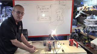 ADDING A VOLT/AMP METER TO YOUR CONTROLLER