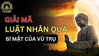 Giải Mã Luật Nhân Quả - Bí Mật Của Vũ Trụ