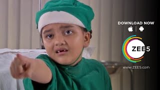 Amloki - 6 Yr Old Deaf And Dumb Child - Best Scene 117 - Aishwarya, Antara Zee Bangla Tv Serial