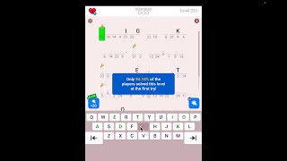 Cryptogram: The Solution For Level 332 - Step by Step Word Brain Puzzle