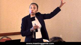 Leadership / Meeting Facilitation Training (Corporate Trainer Dana Brownlee)