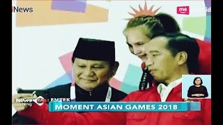 Bikin Kangen!! Inilah Momen Viral Selama Asian Games 2018 - iNews Siang 03/09