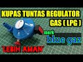 Regulator gas paling aman