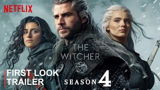 The Witcher 04: One Last Hunt (2024) TRAILER HD - Netflix | Liam Hemsworth | Trailer Expo's concept