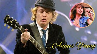 Angus Young Finally OPENS UP About Bon Scott..