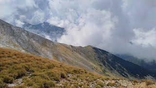 Hiking the Pirin and Rila mountains in Bulgaria - sept' 2024