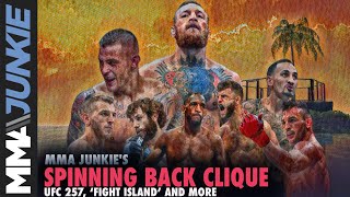 Is Michael Chandler vs. Dan Hooker a letdown? | Spinning Back Clique | MMA Junkie